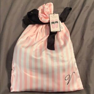 Victoria’s Secret slippers